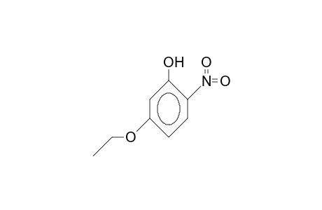5-Ethoxy-2-nitro-phenol