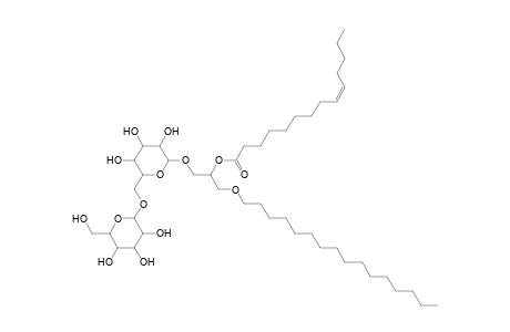 DGDG O-16:0_14:1