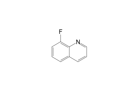 8-Fluoro-quinoline