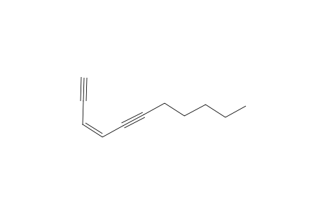 cis-3-Undecene-1,5-diyne