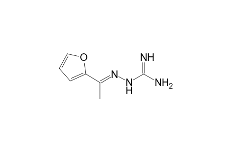 2-[(E)-1-(2-FURYL)-ETHYLIDENE]-1-HYDRAZINECARBOXIMIDAMIDE