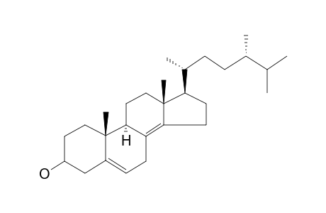 Ergost-5,8(14)-dien-3-ol