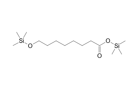 Trimethylsilyl 8-((trimethylsilyl)oxy)octanoate