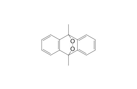 9,10-Epidioxy-9,10-dimethyl-anthracene