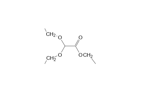 Glyoxylic acid ethyl ester diethyl acetal