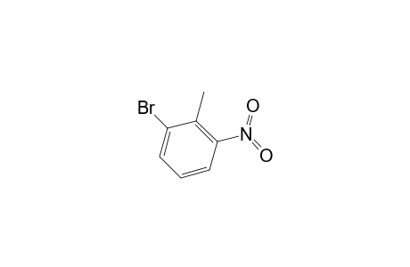 1-Bromo-2-methyl-3-nitrobenzene