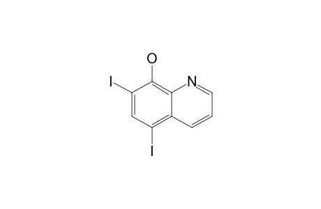 Diiodohydroxyquin