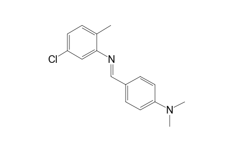 5-chloro-N',N',2-trimethyl-N,4'-methylidynedianiline