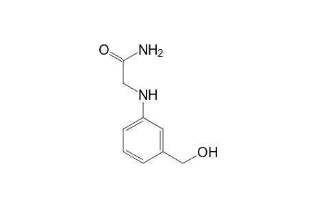 2-(3'-Hydroxymethylphenylamino)acetamide