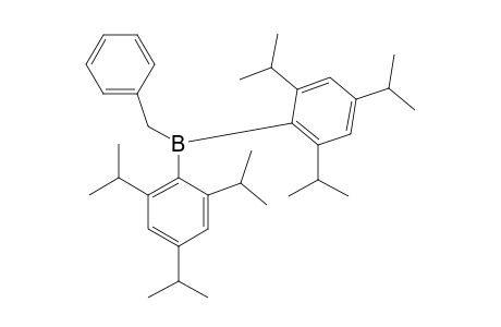 BENZYL-BIS-(2,4,6-TRIISOPROPYLPHENYL)-BORANE