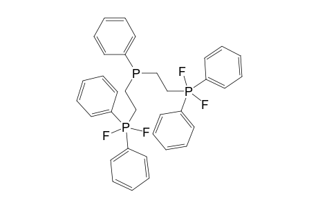 BIS-[2-(DIFLUORODIPHENYLPHOSPHORANYL)-ETHYL]-PHENYL-PHOSPHIN