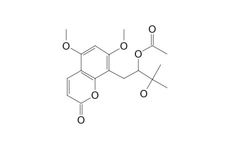 Sibiricin, ac derivative