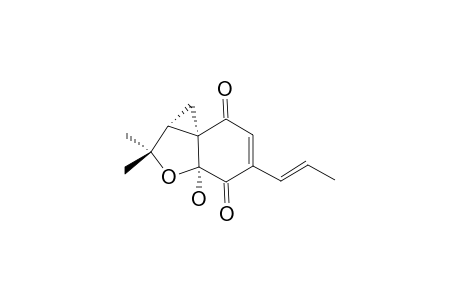 DECHLOROMYCORRHIZIN-A