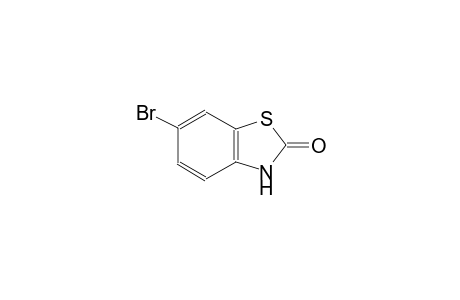 6-bromo-3H-1,3-benzothiazol-2-one