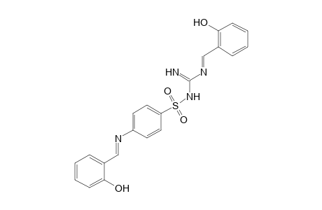 N4-salicylidene-N1-(salicylideneamidino)sulfanilamide