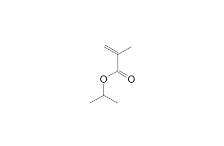 Methacrylic acid isopropyl ester