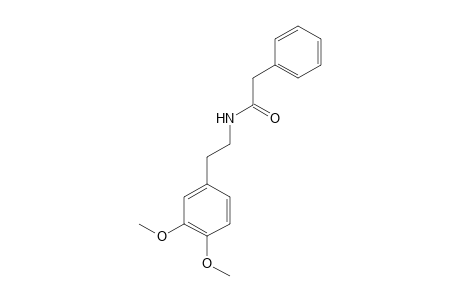 N-(3,4-DIMETHOXYPHENETHYL)-2-PHENYLACETAMIDE