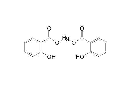 Salicylic acid, mercury(2+)salt