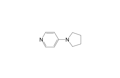 4-Pyrrolidino-pyridine