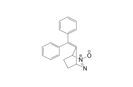 7-(Diphenylmethylene)-2,3-diazabicyclo[2.2.1]hept-2-ene 2-oxide