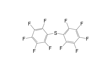 Pentafluorophenyl sulfide