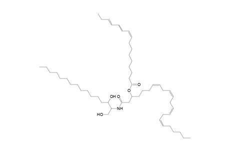 Cer 16:0;2O/22:4;(3OH)(FA 16:3)