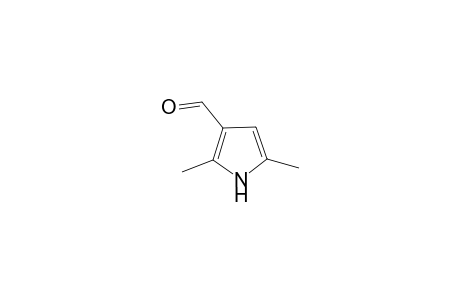 2,5-dimethyl-3-pyrrolecarboxaldehyde