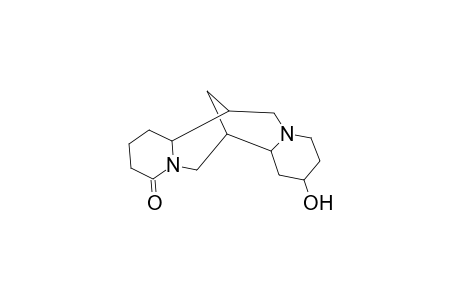 7,14-Methano-4H,6H-dipyrido[1,2-a:1',2'-e][1,5]diazocin-4-one, dodecahydro-9-hydroxy-, [7S-(7.alpha.,7a.beta.,9.beta.,14.alpha.,14a.alpha.)]-