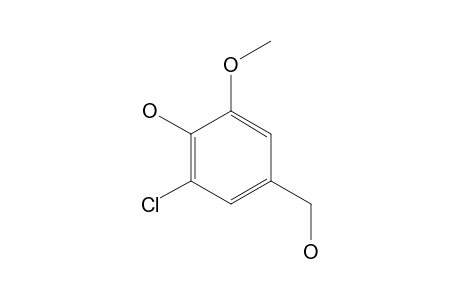 5-Chlorovanillyl alcohol