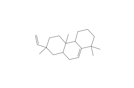 Phenanthrene, 7-ethenyl-1,2,3,4,4a,4b,5,6,7,8,8a,9-dodecahydro-1,1,4b,7-tetramethyl-, [4aS-(4a..alpha..,4b..beta..,7..alpha..,8a..alpha..)]-