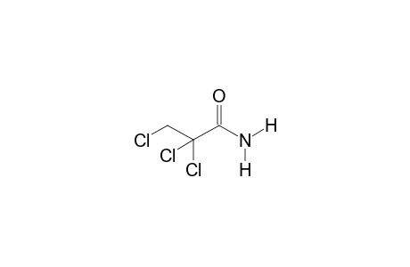 PROPIONAMIDE, 2,2,3-TRICHLORO-,