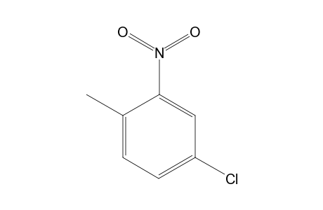 4-Chloro-2-nitro-toluene