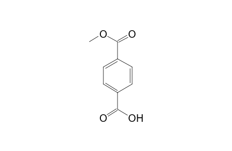 terephthalic acid, monomethyl ester