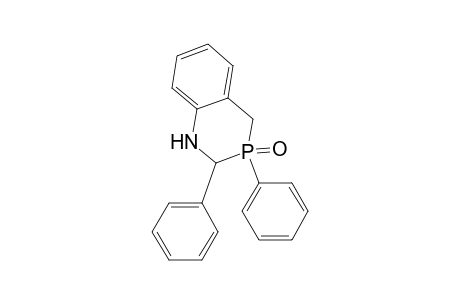 2,3-DIPHENYL-1,2,3,4-TETRAHYDRO-1,3-BENZAZAPHOSPHORINE-3-OXIDE