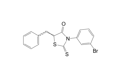 5-benzylidene-3-(m-bromophenyl)rhodanine