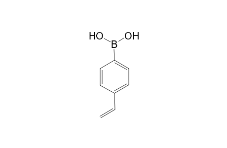 4-Vinylphenylboronic acid