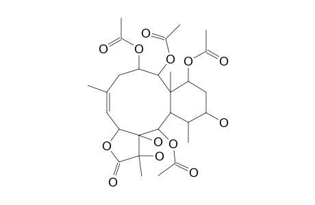 BRIAEXCAVATOLIDE-K