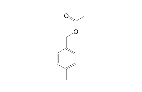 p-methylbenzyl alcohol, acetate