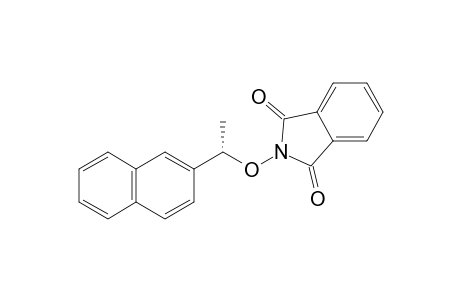 (R)-N-(2-(2-NAPHTYL)-ETHOXY)-PHTHALIMIDE