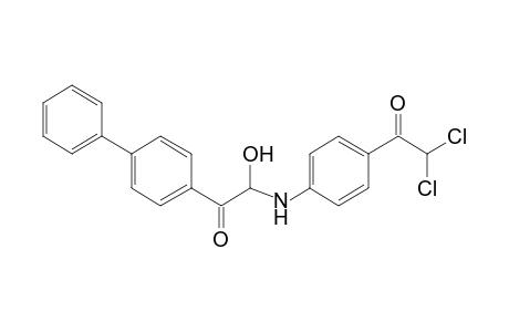 2'',2''-dichloro-2-hydroxy-4'-phenyl-2,4'''-iminodiacetophenone