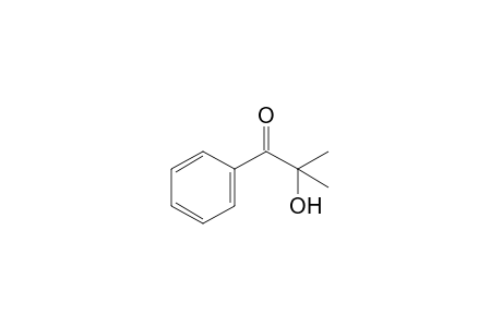 2-Hydroxy-2-methylpropiophenone