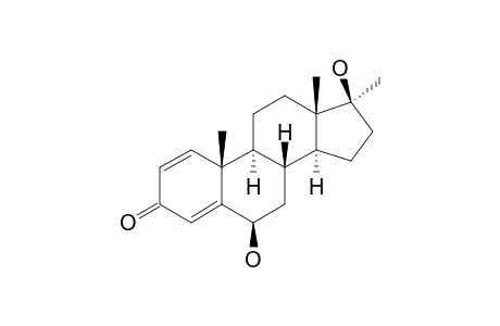 6β-Hydroxydianabol