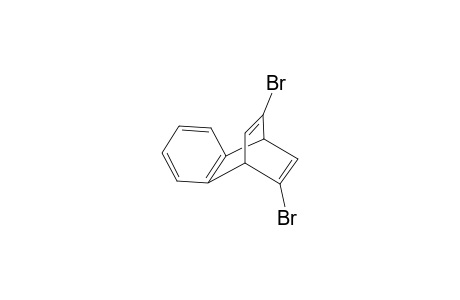 2,6-Dibromo-7,8-benzobicyclo[3.2.1]octa-2,5,7-triene