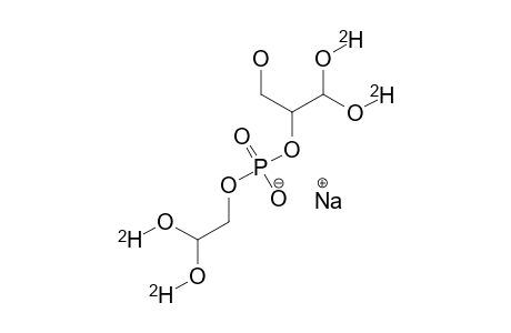SODIUM-1-(HYDROXYMETHYL)-2-OXOETHYL-2-OXOETHYL-PHOSPHATE-DEUTERATED