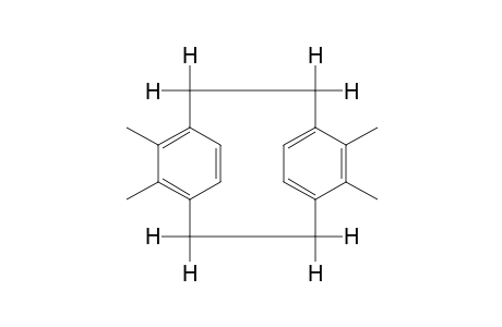 5,6,11,12-tetramethyltricyclo[8.2.2.2 4,7]hexadeca-4,6,10,12,13,15-hexaene