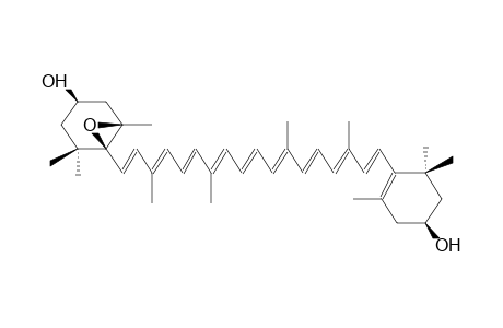 (3S,5S,6R,3'R)-ANTHERAXANTHIN