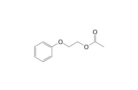 Acetic acid 2-phenoxyethyl ester