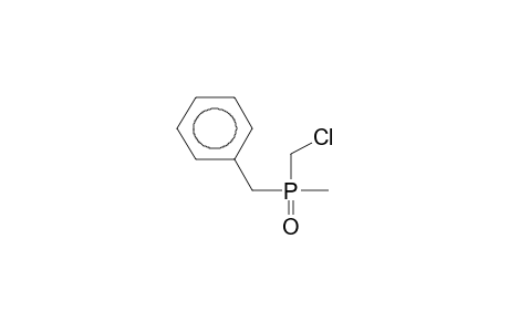 METHYL(CHLOROMETHYL)BENZYLPHOSPHINE OXIDE