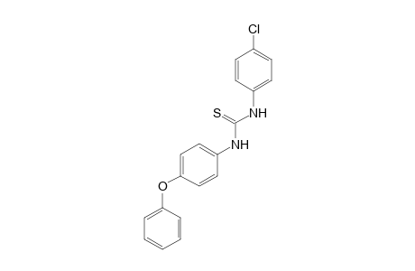 4-chloro-4'-phenoxythiocarbanilide