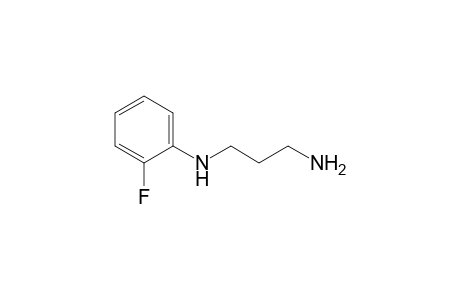 N1-(2-Fluorophenyl)propane-1,3-diamine